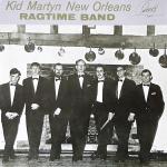 Kid Martyn's Ragtime Band - Kid Martyn New Orleans Ragtime Band - G.H.B. - Jazz
