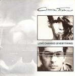 Climie Fisher - Love Changes (Everything) - EMI - Synth Pop