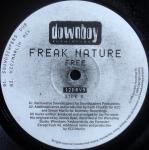 Freak Nature - Free - Downboy Recordings - UK House