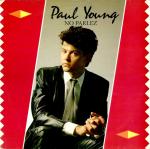 Paul Young - No Parlez - CBS - New Wave