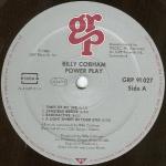 Billy Cobham - Powerplay - GRP - Jazz