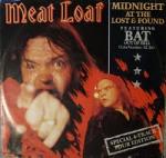 Meat Loaf - Midnight At The Lost And Found - Epic - Rock