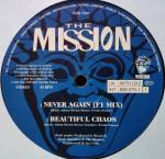 The Mission - Never Again - Vertigo - Rock
