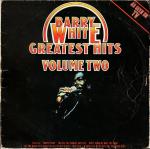 Barry White - Greatest Hits Volume Two - 20th Century Records - Soul & Funk