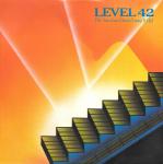 Level 42 - The Sun Goes Down (Living It Up) - Polydor - Synth Pop