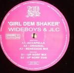 The Wideboys & MC JLC - Girl Dem Shaker - Sub Jams - UK Garage