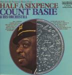 Count Basie - Half A Sixpence - Contour - Jazz