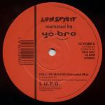 L.U.P.O. - Hell Or Heaven - Yo*Bro Recordings - Deep House