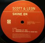 Scott & Leon & Sylvia Mason-James - Shine On - AM:PM - UK Garage