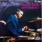 Buddy Rich - The Driver - Wing Records - Jazz