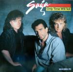 Saga - Only Time Will Tell - Bonaire - Rock