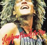 Bon Jovi - Lay Your Hands On Me - Vertigo - Rock