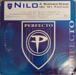 Nilo - A Summer Song (Be My Friend) - Perfecto - UK House