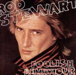 Rod Stewart - Foolish Behaviour - Warner Bros. Records - Rock