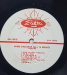 Ed McCurdy - When Dalliance Was In Flower And Maidens Lost Their Heads, Volume II - Elektra - Folk