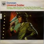 Donovan - Universal Soldier - Marble Arch - Rock