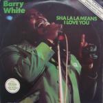 Barry White - Sha La La Means I Love You / It's Only Love Doing Its Thing - 20th Century Records - Soul & Funk
