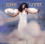 Donna Summer - A Love Trilogy - GTO - Disco