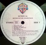 Prince - Batman™ (Motion Picture Soundtrack) - Warner Bros. Records - Soundtracks