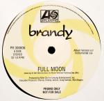 Brandy - Full Moon - Atlantic - R & B