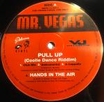 Mr. Vegas - Pull Up - Delicious Vinyl - Reggae