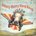 Various - Ian Fleming's Chitty Chitty Bang Bang - Music For Pleasure - Soundtracks