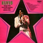 Elvis Presley - Elvis Sings Hits From His Movies - RCA Camden - Soundtracks