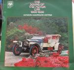 Unknown Artist - The Sound Of The Motor Car 1900-1930 Veteran-Edwardian-Vintage - Marble Arch - Soundtracks