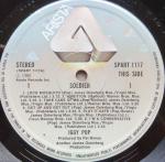 Iggy Pop - Soldier - Arista - Punk