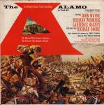 Dimitri Tiomkin - The Alamo (In Todd-AO) - CBS/Sony - Soundtracks