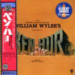 Miklós Rózsa - Ben-Hur - MGM Records - Soundtracks