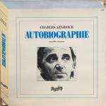 Charles Aznavour - Autobiographie - Barclay - Pop