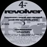 Revolver  - 45 - Hut Recordings - Indie
