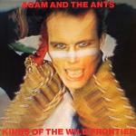 Adam And The Ants - Kings Of The Wild Frontier - CBS - New Wave
