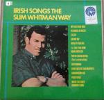 Slim Whitman - Irish Songs The Slim Whitman Way - Liberty - Folk