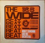 Monty Sunshine And His Orchestra - The Wide Beat - World Record Club - Jazz