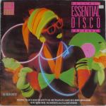 Various - Essential Disco And Dance Volume B - Nouveau Music - Disco