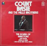 Count Basie & The Mills Brothers - The Board Of Directors - Music For Pleasure - Jazz