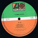 AC/DC - Highway To Hell - Atlantic - Rock