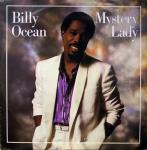 Billy Ocean - Mystery Lady - Jive - Soul & Funk