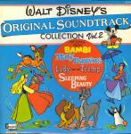 Various - Walt Disney's Original Soundtrack Collection Vol. 2 - Disneyland - Soundtracks