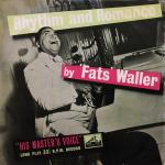 Fats Waller & His Rhythm - Rhythm and Romance by Fats Waller - His Master's Voice - Jazz