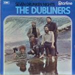The Dubliners - Seven Drunken Nights - Starline - Folk