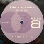 Subtle By Design - Sirius - Boogieman Records - Trance