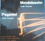 Felix Mendelssohn-Bartholdy, Niccolò Paganini, Ricardo Odnoposoff, Gianfranco Rivoli & Symphonie Orchester Radio Genf - Violin Concerto / Violin Concerto - Concert Hall - Classical