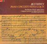Ludwig van Beethoven, Paul Badura-Skoda & Collegium Aureum - Piano Concerto No.4 In G, Op. 58 - BASF - Classical