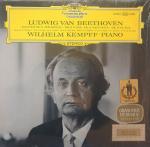 Ludwig van Beethoven & Wilhelm Kempff - Sonaten  Nr. 21 »Waldstein« · Nr. 25 G-dur · Nr. 15 »Pastorale« · Nr. 24 Fis-dur - Deutsche Grammophon - Classical