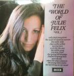 Julie Felix - The World Of Julie Felix Vol. 2 - Decca - Folk