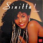 Sinitta - Sinitta! - Fanfare Records - Synth Pop
