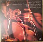 Franz Schubert & Alban Berg Quartett - Streichquartette . String Quartets . Quatuors à Cordes Nr. 13 A-Moll, Nr. 9 G-Moll - Telefunken - Classical